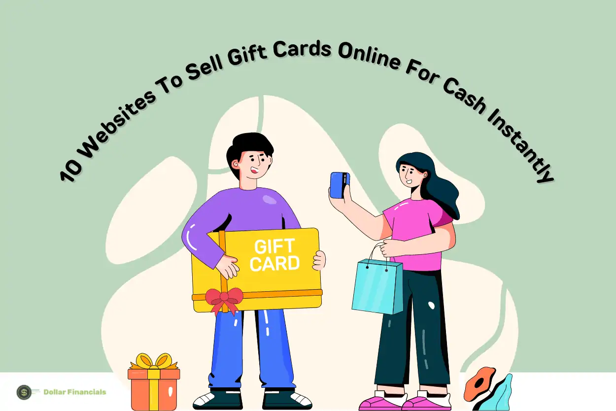 Websites To Sell Gift Cards Online For Cash Instantly